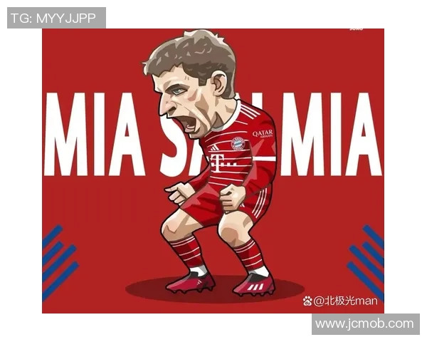 可爱足球明星头像大全 超萌精选卡通风格足球人物图片展示