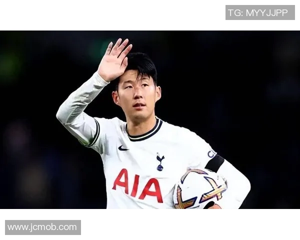 韩国足球当家球星孙兴慜:从青涩少年到世界级球员的崛起之路 韩国足球当家球星孙兴慜:从青涩少年到世界级球员的崛起之路