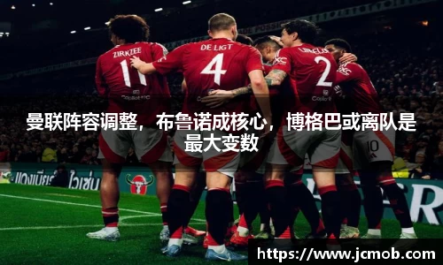 曼联阵容调整，布鲁诺成核心，博格巴或离队是最大变数